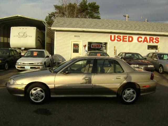 Pontiac Grand Am 1997 photo 1