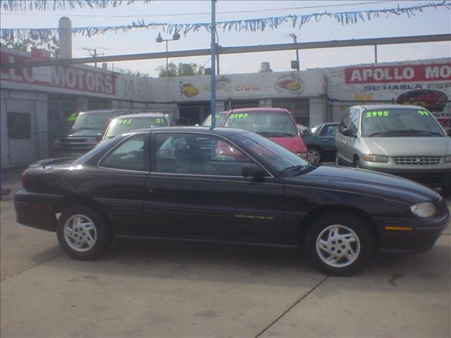 Pontiac Grand Am 1997 photo 4