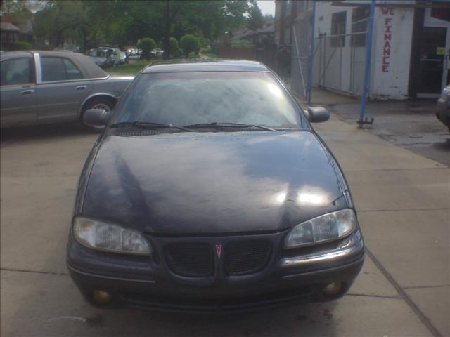 Pontiac Grand Am SE Coupe