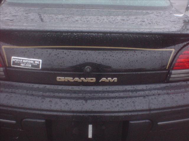 Pontiac Grand Am 1997 photo 2