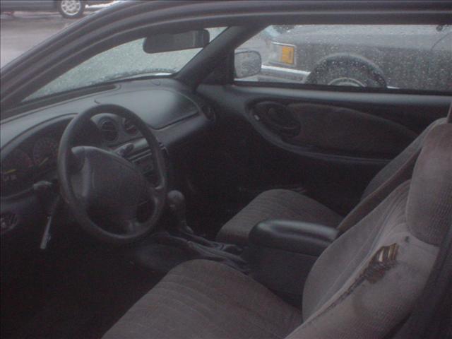 Pontiac Grand Am 1997 photo 1