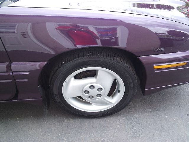 Pontiac Grand Am 1997 photo 3