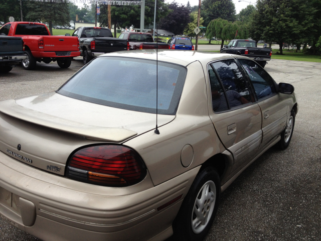 Pontiac Grand Am 1997 photo 1