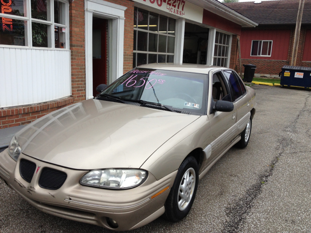 Pontiac Grand Am 1997 photo 2