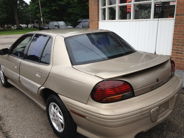 Pontiac Grand Am 1997 photo 3