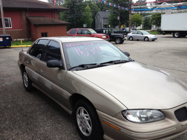 Pontiac Grand Am 1997 photo 4