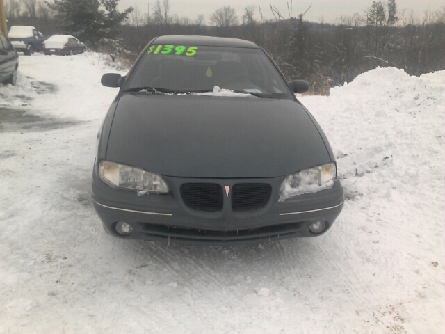 Pontiac Grand Am 1997 photo 2