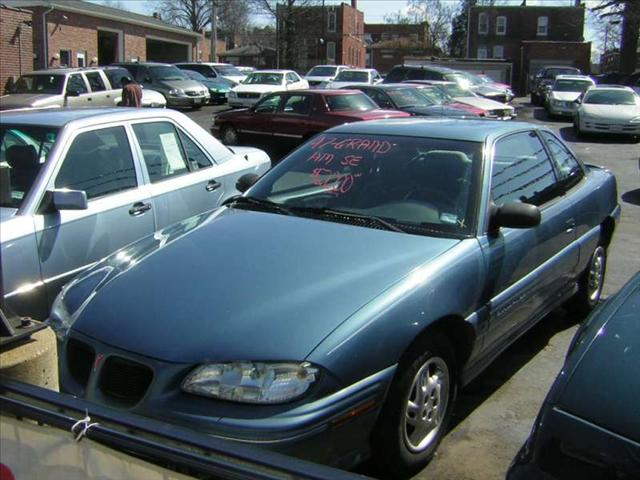 Pontiac Grand Am 1997 photo 1