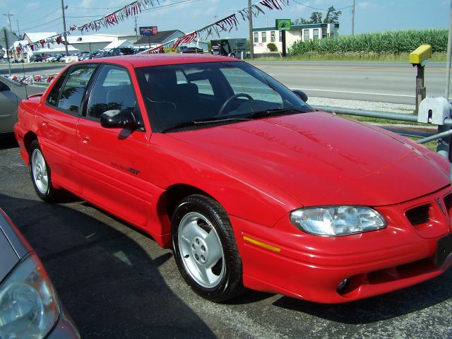 Pontiac Grand Am 1997 photo 1