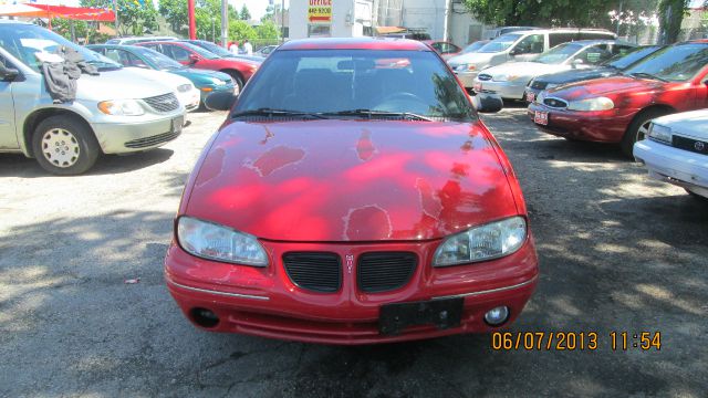 Pontiac Grand Am 1997 photo 1