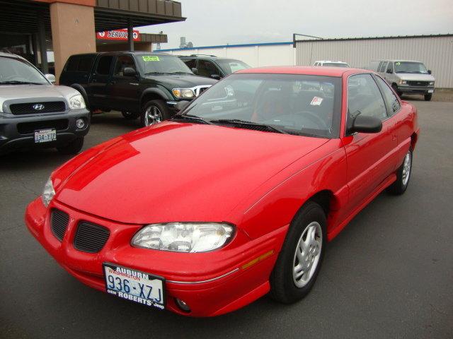 Pontiac Grand Am 1997 photo 1