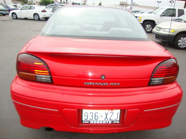 Pontiac Grand Am 1997 photo 2