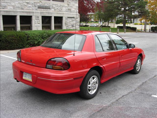 Pontiac Grand Am 1997 photo 2