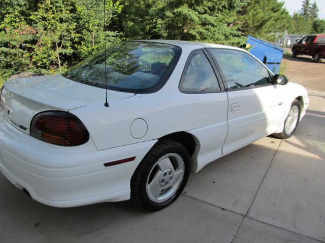 Pontiac Grand Am 1997 photo 1