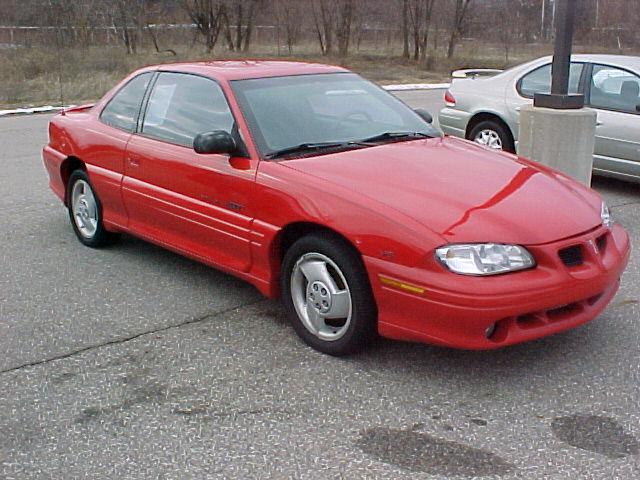 Pontiac Grand Am Passion Coupe