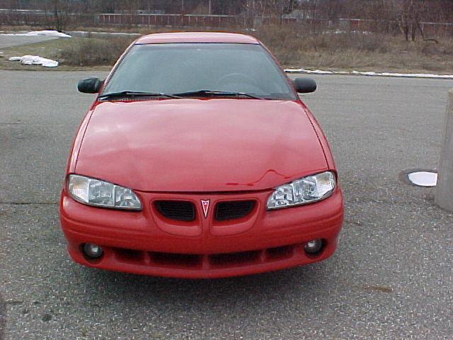 Pontiac Grand Am 1997 photo 1