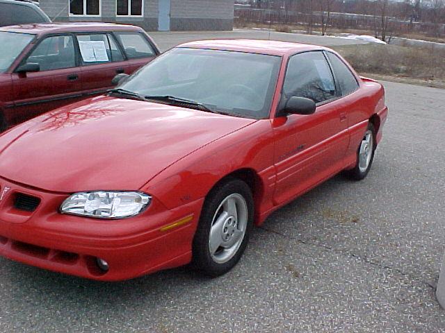 Pontiac Grand Am 1997 photo 2