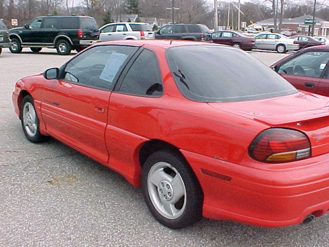 Pontiac Grand Am 1997 photo 3