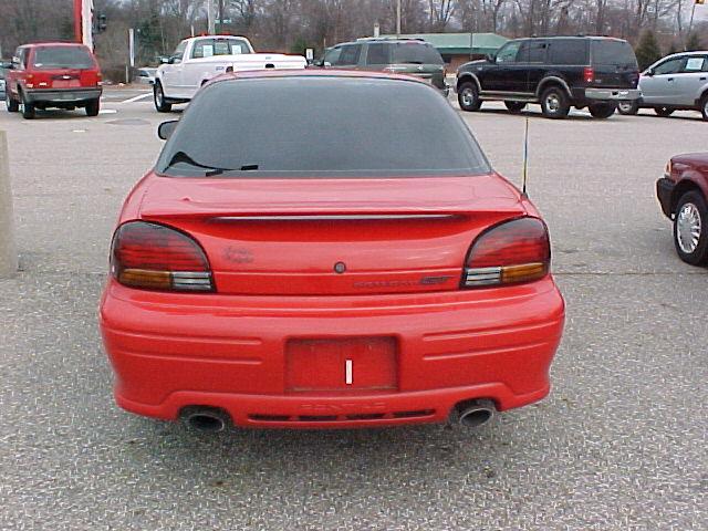 Pontiac Grand Am 1997 photo 4