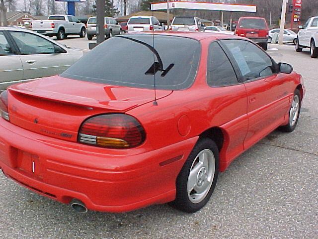 Pontiac Grand Am 1997 photo 5