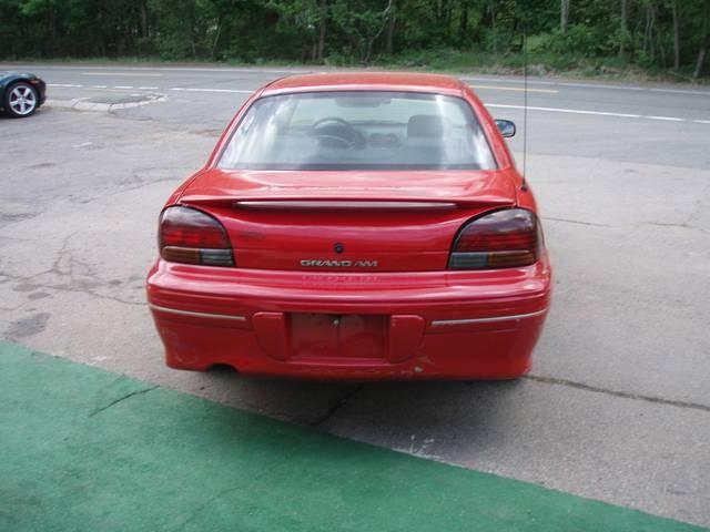 Pontiac Grand Am 1997 photo 1