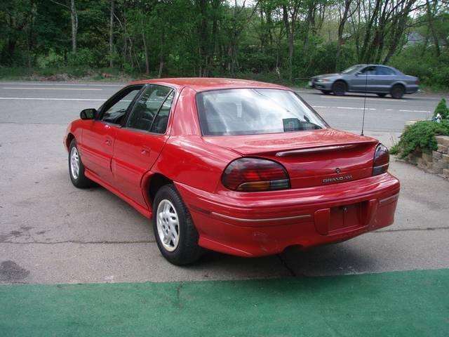 Pontiac Grand Am 1997 photo 2