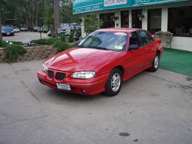 Pontiac Grand Am 1997 photo 3