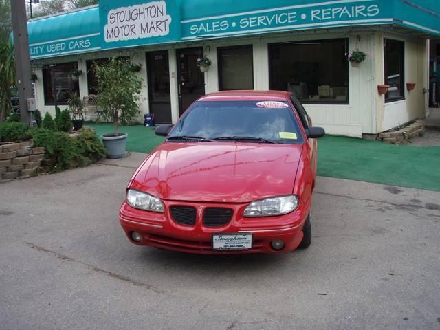 Pontiac Grand Am 1997 photo 4