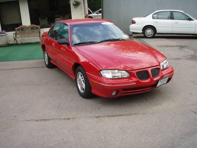 Pontiac Grand Am 1997 photo 5