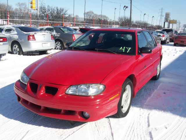 Pontiac Grand Am 1997 photo 2