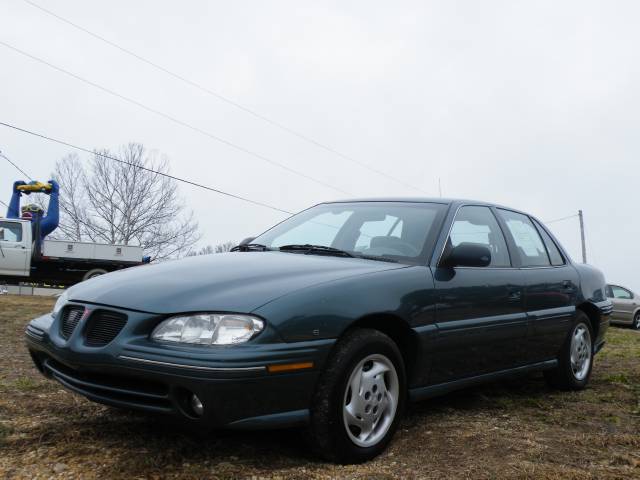 Pontiac Grand Am 1997 photo 1