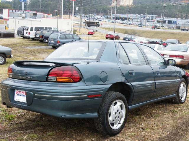 Pontiac Grand Am 1997 photo 2