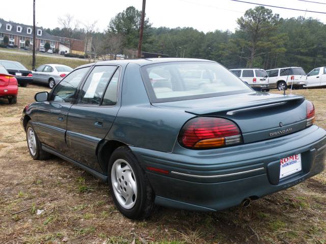 Pontiac Grand Am 1997 photo 3