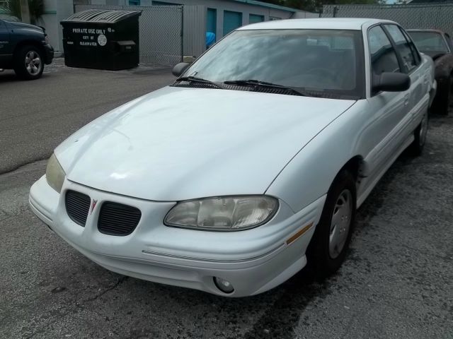 Pontiac Grand Am 1997 photo 3