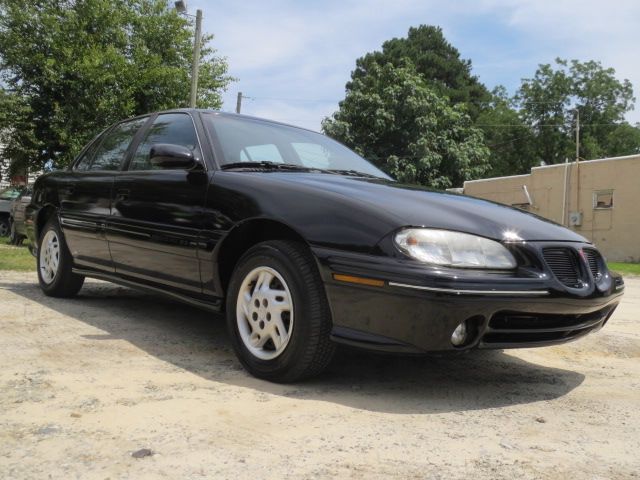 Pontiac Grand Am 1997 photo 2