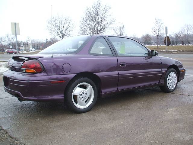 Pontiac Grand Am 1997 photo 2