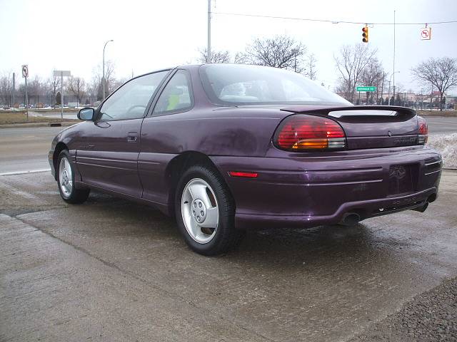 Pontiac Grand Am 1997 photo 1