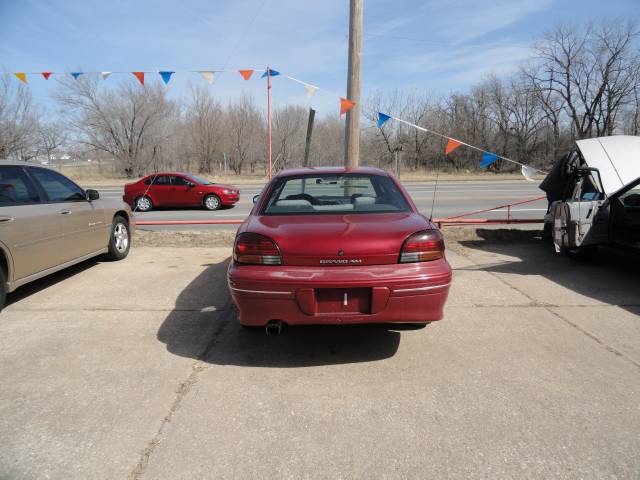 Pontiac Grand Am 1997 photo 4