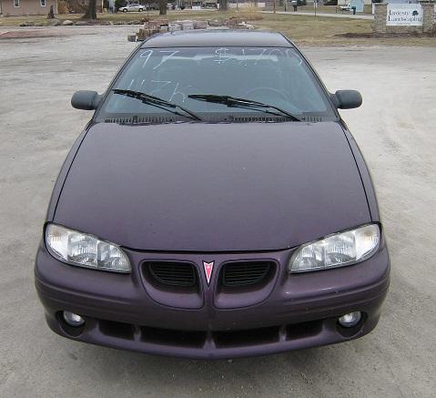 Pontiac Grand Am 1997 photo 3