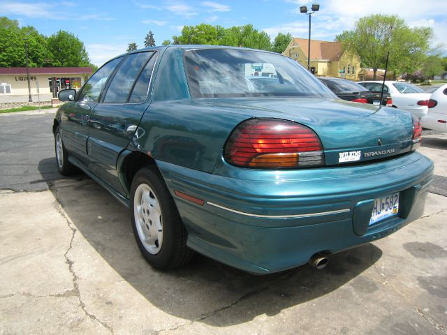 Pontiac Grand Am 1997 photo 20