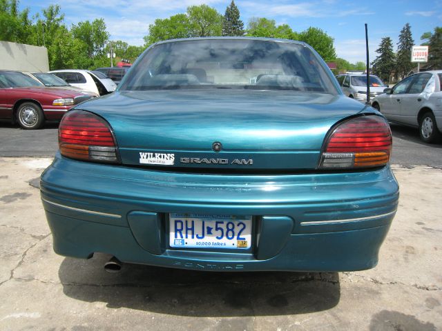 Pontiac Grand Am 1997 photo 26