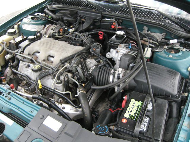 Pontiac Grand Am 1997 photo 4