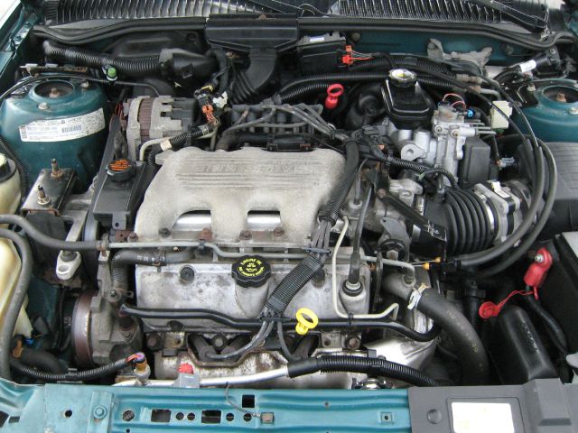 Pontiac Grand Am 1997 photo 6