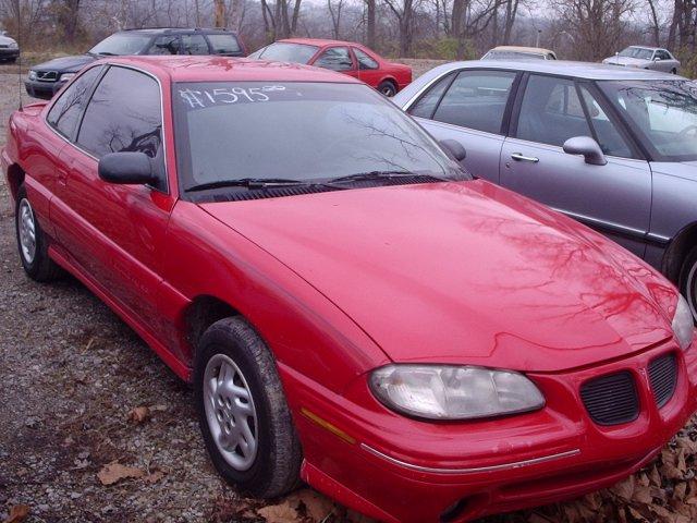 Pontiac Grand Am 1997 photo 1