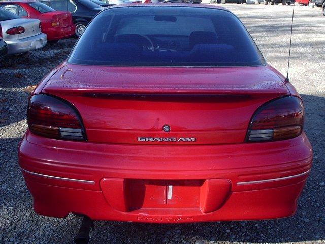 Pontiac Grand Am 1997 photo 3