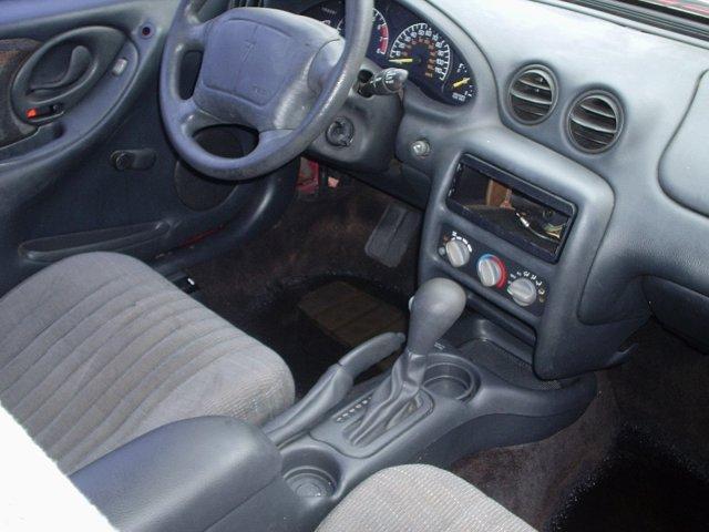 Pontiac Grand Am 1997 photo 5