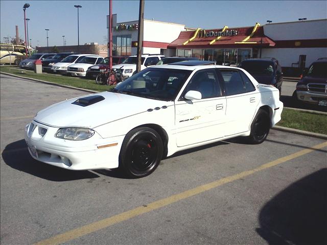 Pontiac Grand Am Se-sunroof Sedan