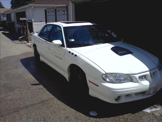 Pontiac Grand Am 1997 photo 1