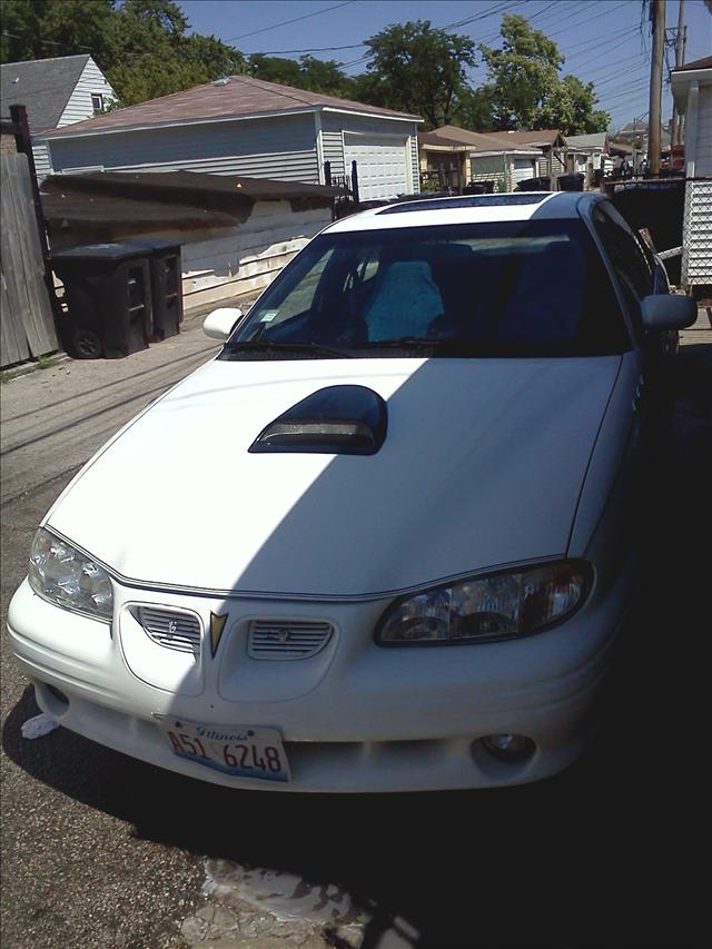 Pontiac Grand Am 1997 photo 2