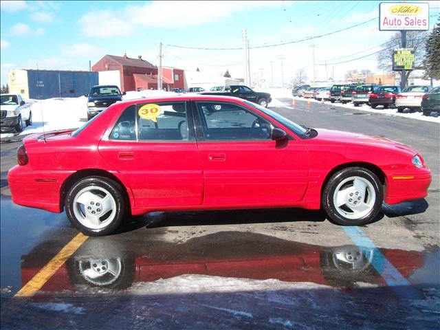 Pontiac Grand Am 1997 photo 1